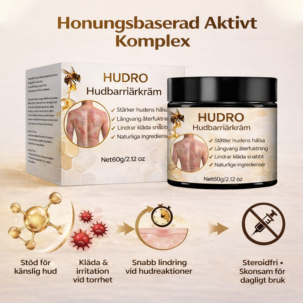 Ihonrauha™ – Uudistava voide kuivalle ja herkälle iholle