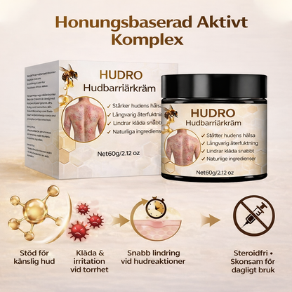 Ihonrauha™ – Uudistava voide kuivalle ja herkälle iholle