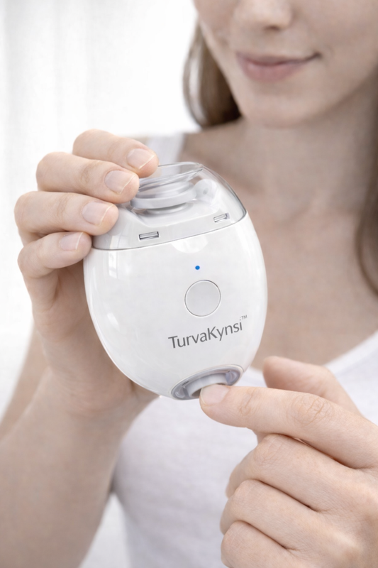 TurvaKynsi™ | Turvallista kynsienhoitoa – täysin ilman stressiä