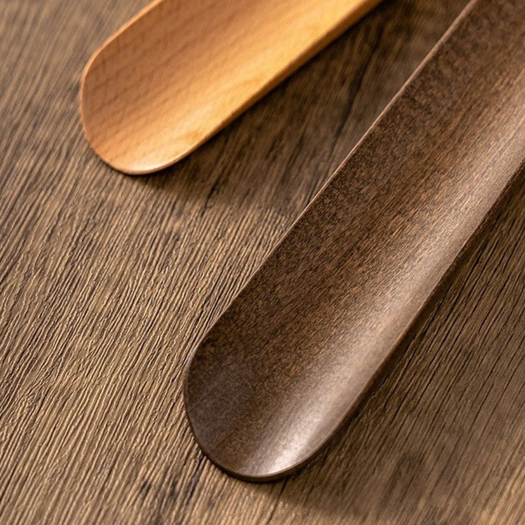 NordLusi™ – Magneettinen puinen kenkälusikka