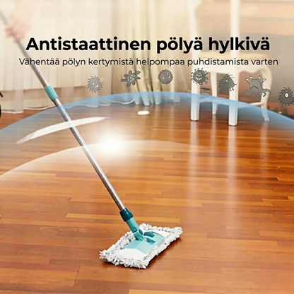 ProLoiste™ – Lattianhoitaja ja suoja useille pinnoille