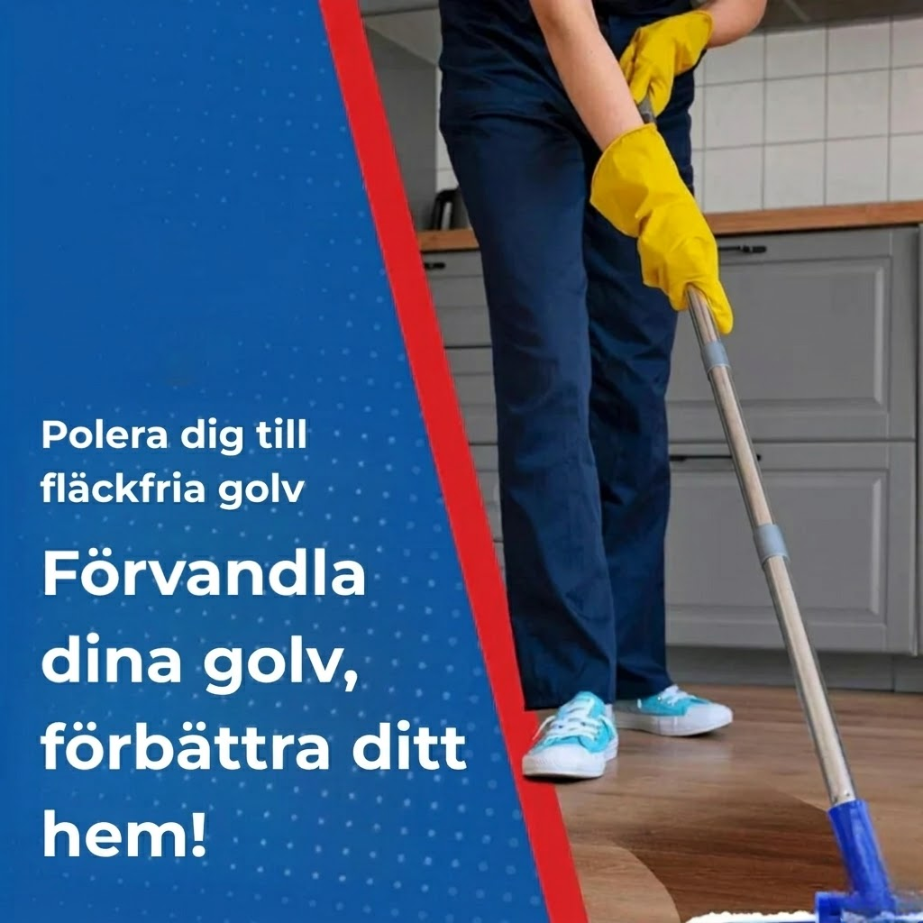 ProLoiste™ – Lattianhoitaja ja suoja useille pinnoille