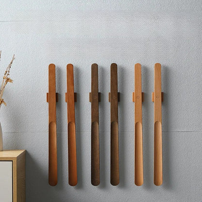 NordLusi™ – Magneettinen puinen kenkälusikka