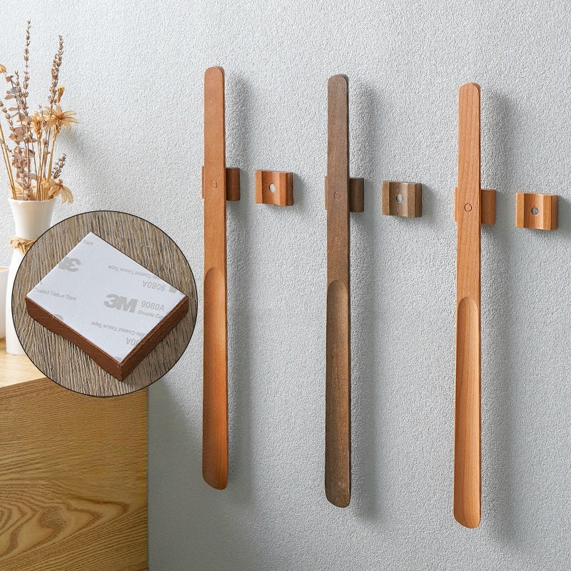 NordLusi™ – Magneettinen puinen kenkälusikka